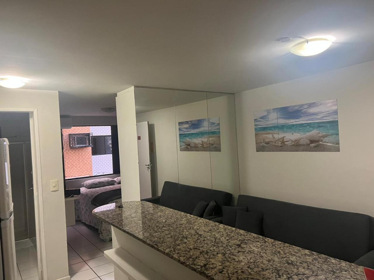 Apartamento Proximo A Praia Maceió Exterior foto