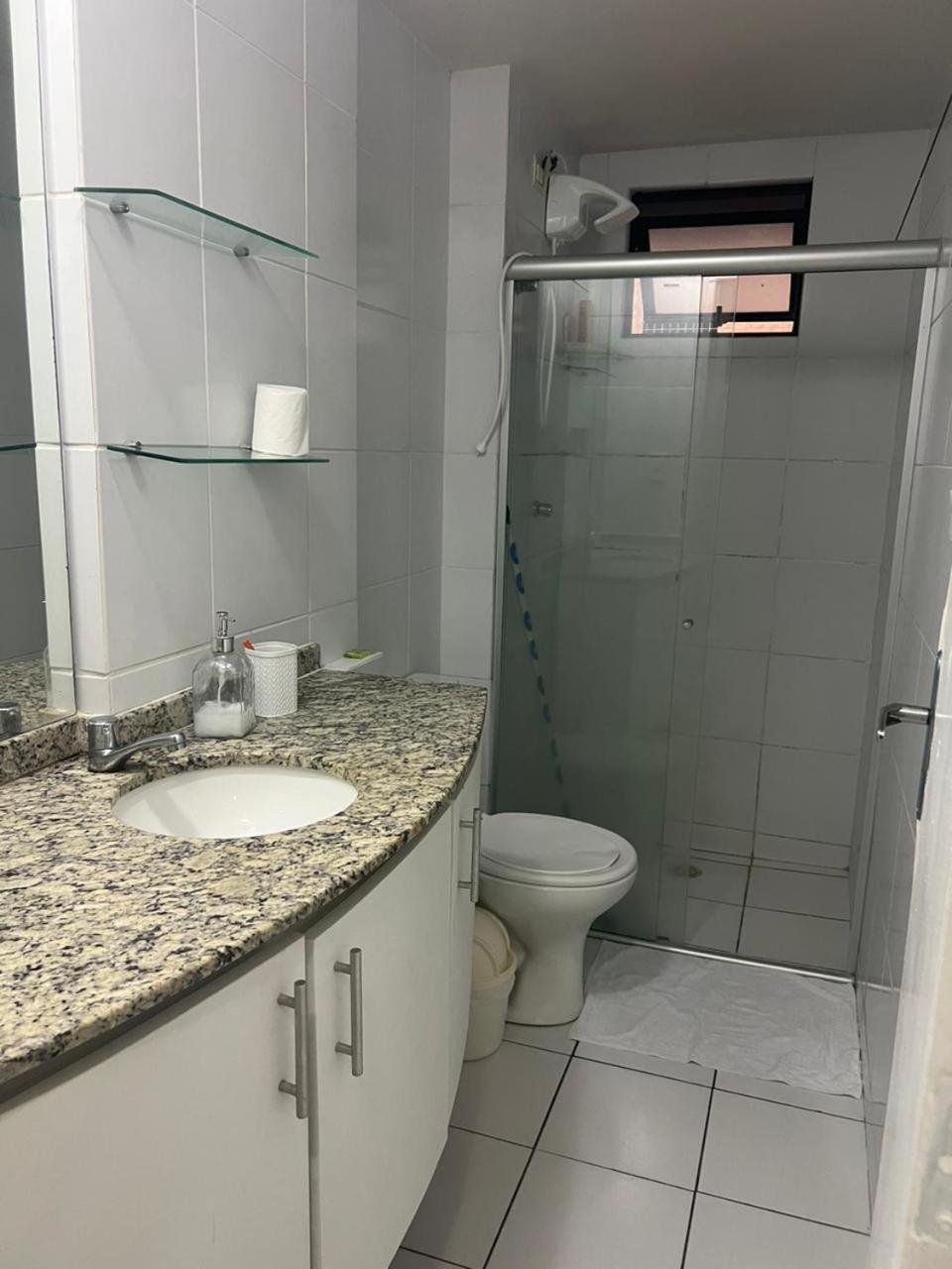 Apartamento Proximo A Praia Maceió Exterior foto
