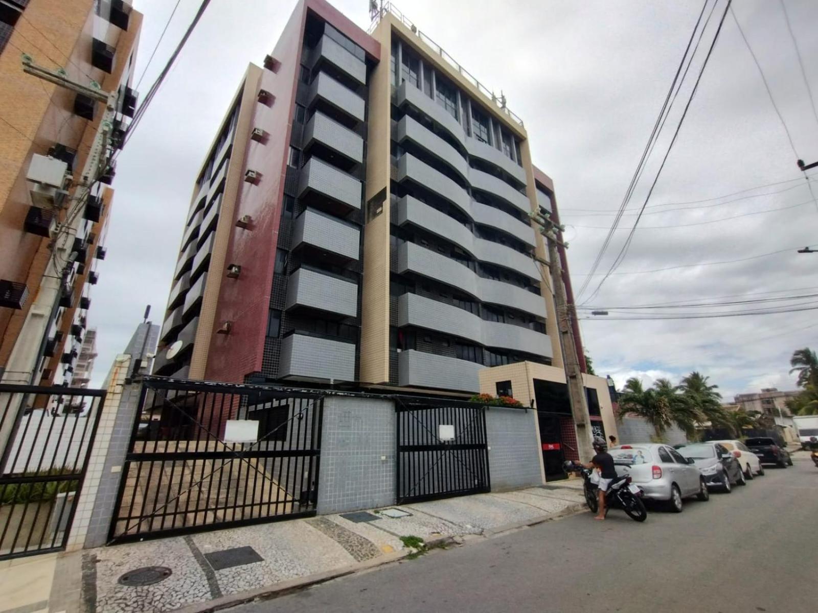 Apartamento Proximo A Praia Maceió Exterior foto